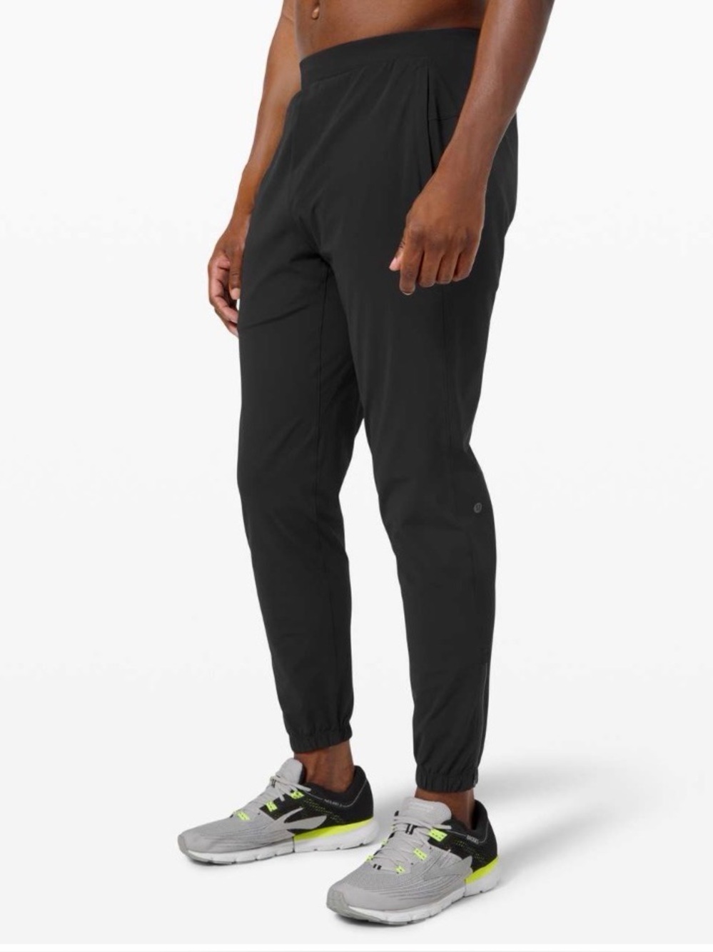 Lululemon Surge Jogger 29” Black Mens XS